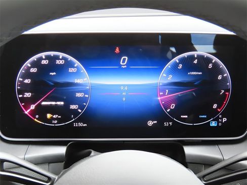 New 2025 Mercedes-Benz GLC 43 AMG 4MATIC image 31