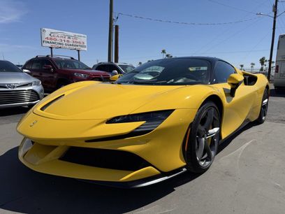 Used 2022 Ferrari SF90 Stradale