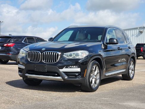 Used 2020 BMW X3 sDrive30i w/ Premium Package RWD image 2