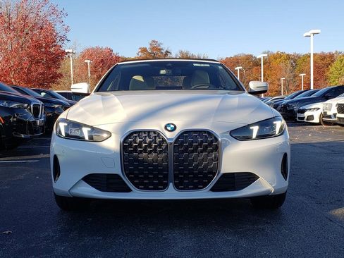 New 2026 BMW 430i xDrive Convertible w/ Premium Package image 2