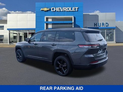 Used 2021 Jeep Grand Cherokee L Laredo AWD/4WD image 6