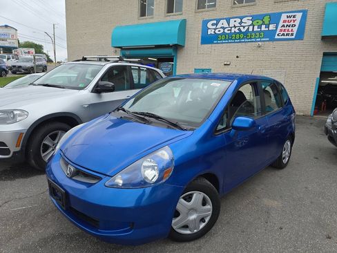 Used 2008 Honda Fit image 3