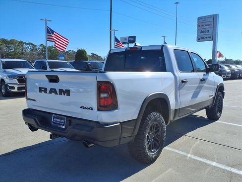 New 2026 RAM 1500 Rebel image 4
