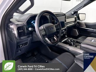 Certified 2025 Ford F150 Platinum AWD/4WD video 3