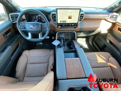 New 2026 Toyota Tundra 1794 Edition AWD/4WD image 25