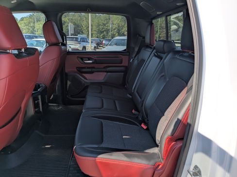 Used 2025 RAM 1500 Rebel w/ Rebel Level 1 Equipment Group image 13