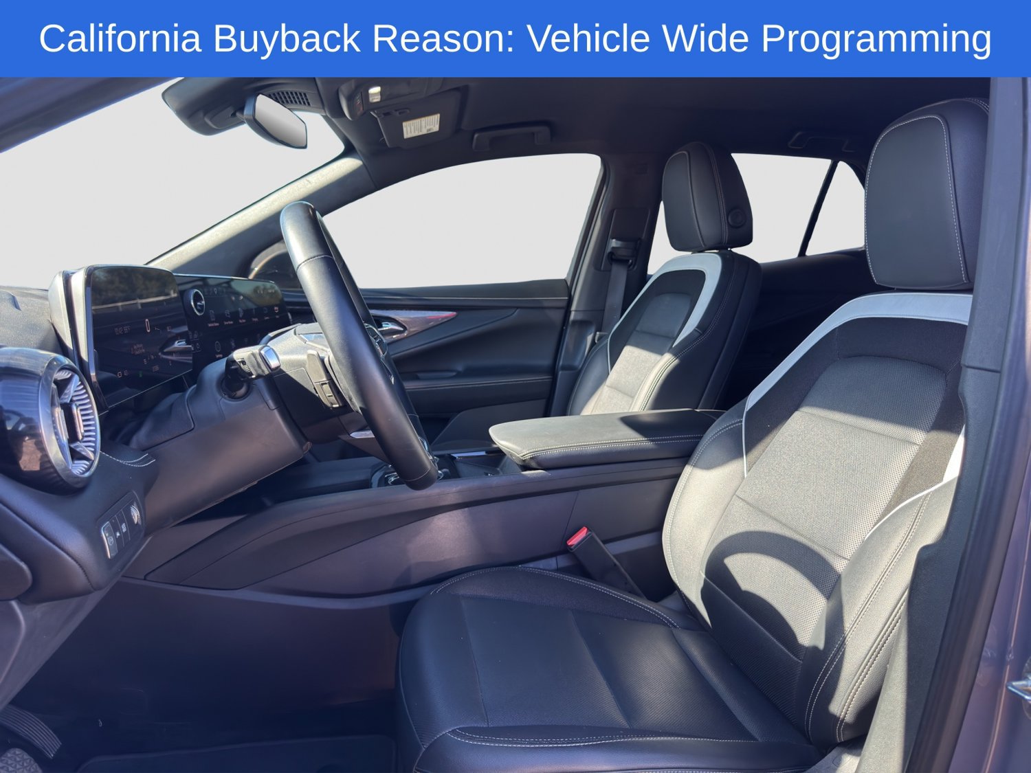 Used 2024 Chevrolet Blazer EV LT AWD/4WD image 9