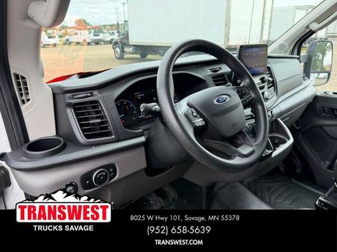 Certified 2020 Ford Transit 350 w/ Exterior Upgrade Package RWD image 4