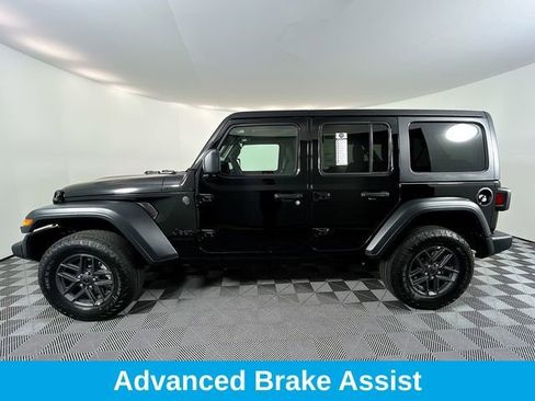 New 2026 Jeep Wrangler Sport S image 6