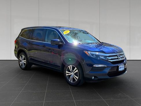 Used 2017 Honda Pilot EX-L image 7