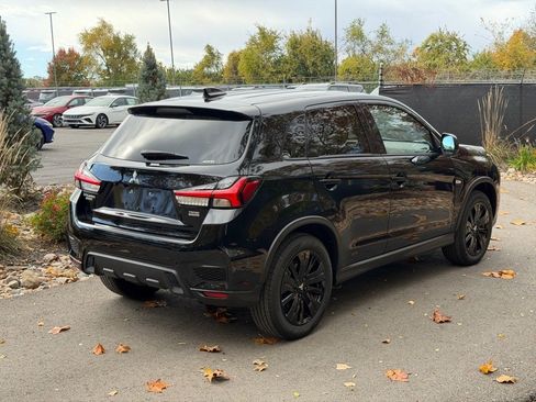 New 2025 Mitsubishi Outlander Sport 2.0 image 5