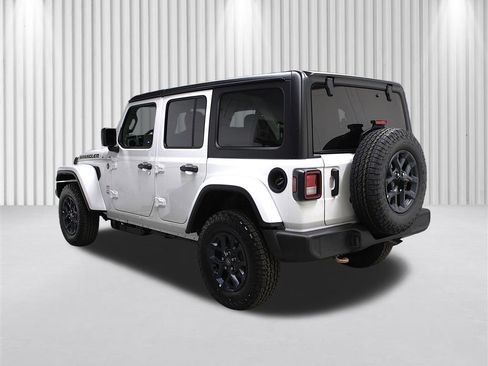 New 2026 Jeep Wrangler Unlimited Sport image 5