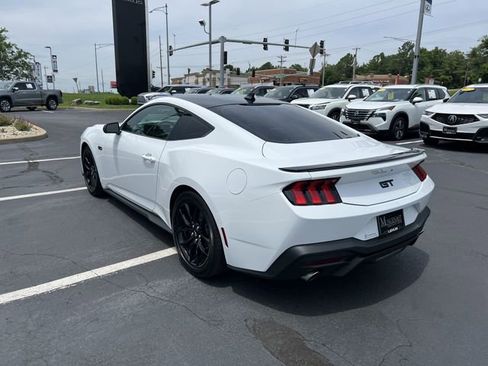 Used 2025 Ford Mustang GT w/ Mustang Nite Pony Package RWD image 5