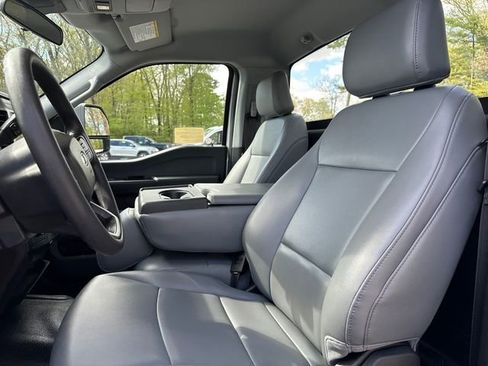 Certified 2025 Ford F250 XL w/ XL Driver Assist Package AWD/4WD image 31