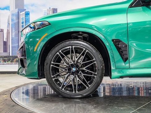 New 2026 BMW X5 M Competition w/ Executive Package AWD/4WD image 7