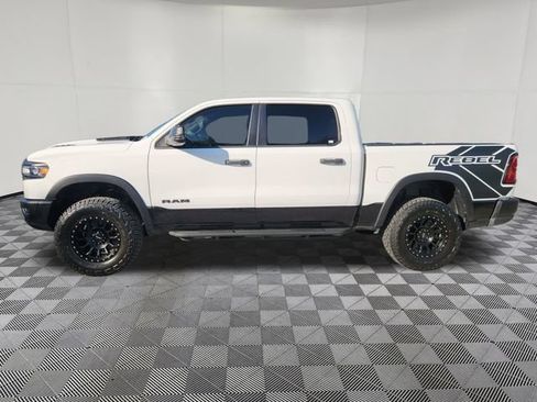 Used 2025 RAM 1500 Rebel w/ Rebel Level 1 Equipment Group AWD/4WD image 4