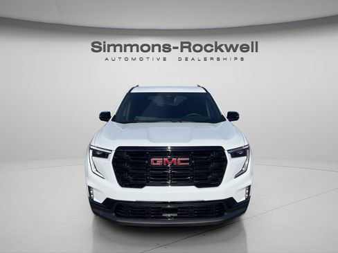 New 2026 GMC Acadia Elevation w/ Black Edition AWD/4WD image 2