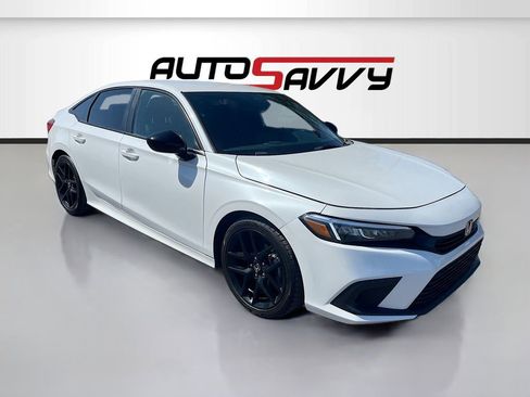 Used 2023 Honda Civic Sport image 1