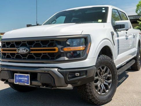 Used 2025 Ford F150 Tremor w/ Equipment Group 402A High AWD/4WD image 1