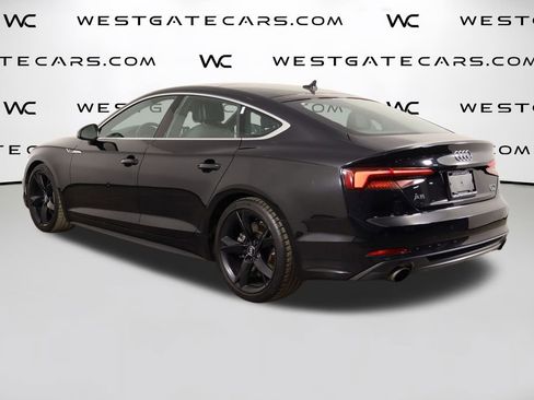 Used 2018 Audi A5 2.0T Premium Plus w/ Premium Plus image 52