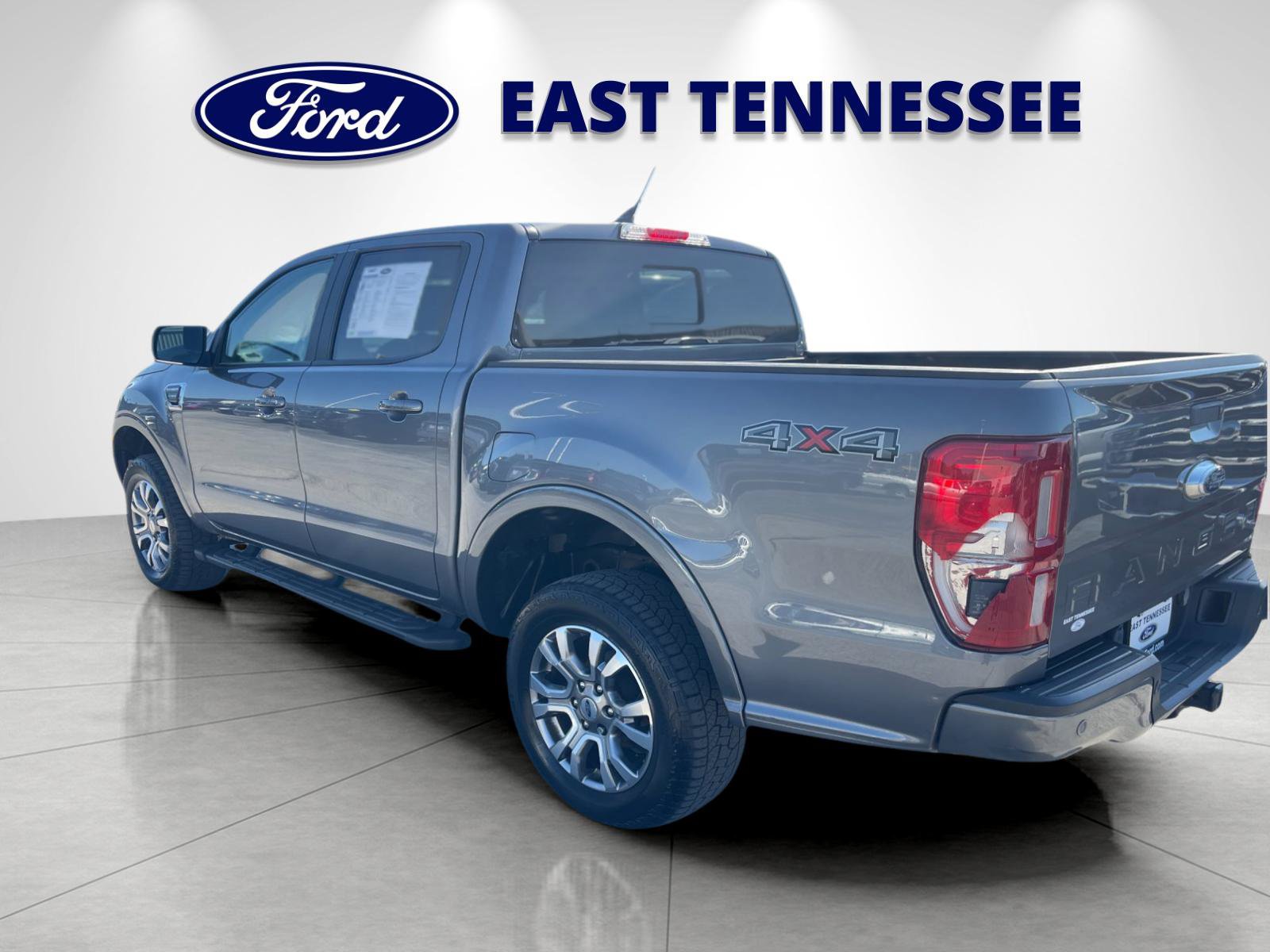 Used 2021 Ford Ranger Lariat w/ Trailer Tow Package AWD/4WD image 5