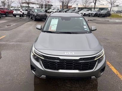 Used 2025 Kia Seltos S