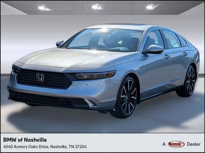 Used 2025 Honda Accord Touring