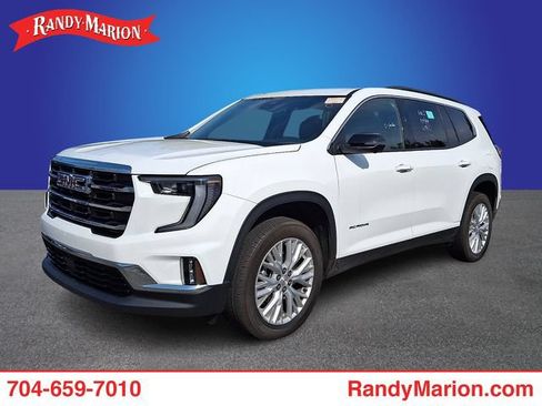 Used 2026 GMC Acadia Elevation w/ Elevation Premium Package FWD image 1