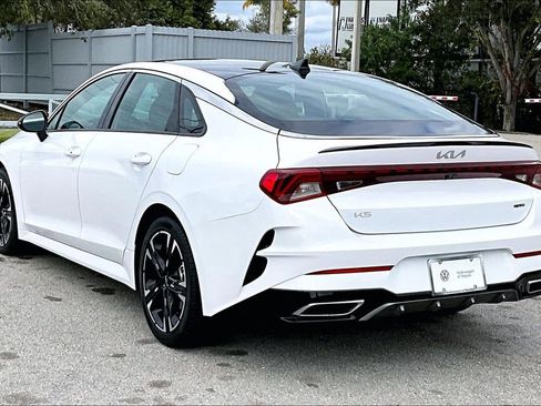 Used 2024 Kia K5 GT-Line image 7
