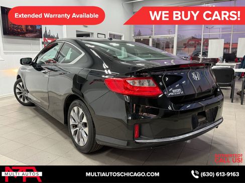 Used 2015 Honda Accord EX-L image 12