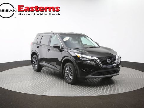 Used 2023 Nissan Rogue S AWD/4WD image 44