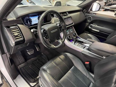 Used 2021 Land Rover Range Rover Sport Autobiography image 3