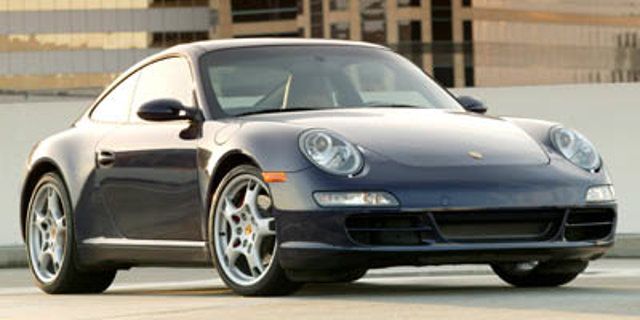 Used 2006 Porsche 911 Carrera S RWD image 1