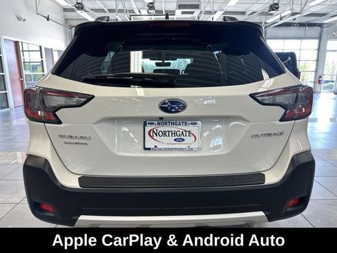 Used 2025 Subaru Outback Limited AWD/4WD image 14