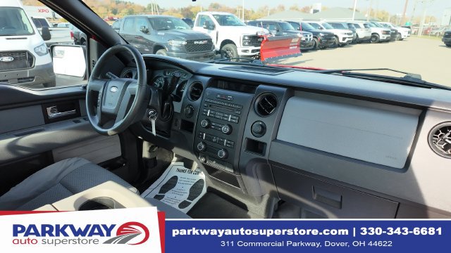 Used 2012 Ford F150 XL w/ PWR Equipment Group AWD/4WD image 17