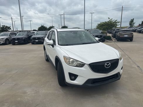 Used 2015 MAZDA CX-5 Grand Touring image 4