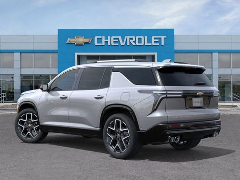 New 2026 Chevrolet Traverse High Country AWD/4WD image 3