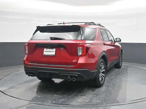Used 2020 Ford Explorer ST w/ Premium Technology Package image 24