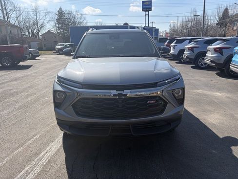 New 2026 Chevrolet TrailBlazer RS w/ Convenience Package image 3
