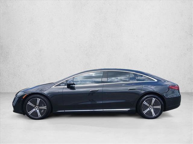 Certified 2022 Mercedes-Benz EQS 450+ Sedan image 8