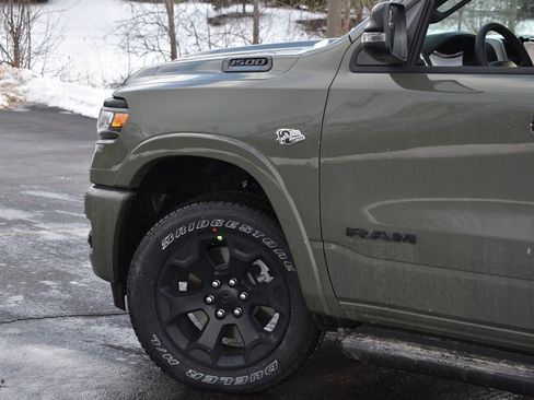 New 2026 RAM 1500 Big Horn image 10