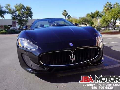 Used 2016 Maserati GranTurismo Sport image 64
