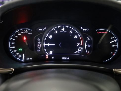 Used 2017 Dodge Viper ACR w/ Extreme Aero Package image 20