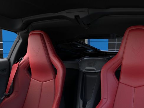 New 2026 Chevrolet Corvette Z06 RWD image 48