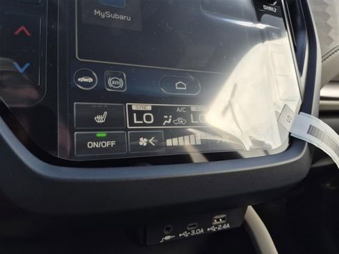 New 2025 Subaru Forester Premium image 26