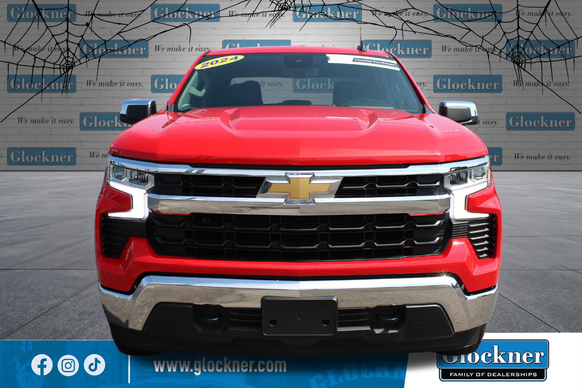 Used 2024 Chevrolet Silverado 1500 LT AWD/4WD image 2