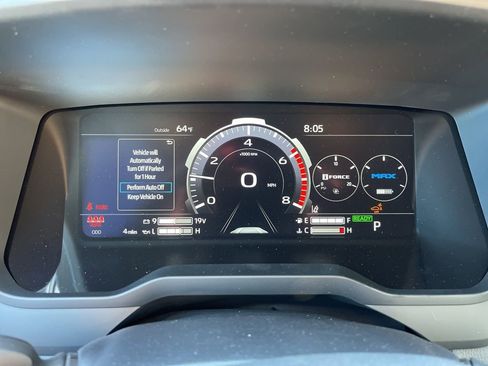 New 2026 Toyota Tundra TRD Pro image 9