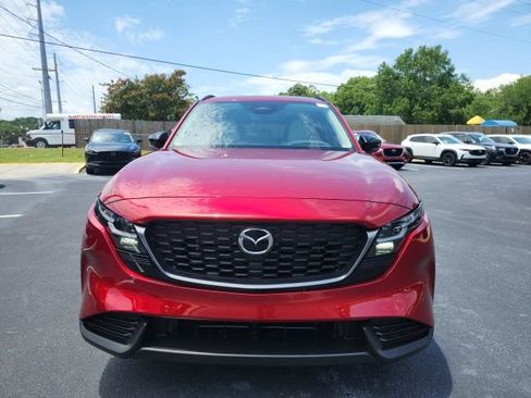 New 2026 MAZDA CX-5 Preferred AWD/4WD image 8