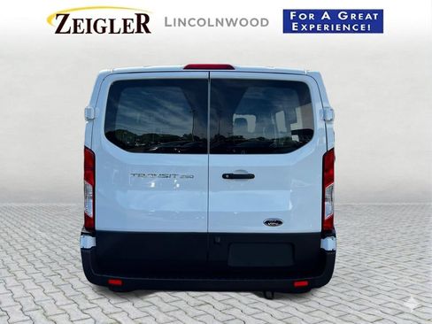 Used 2025 Ford Transit 250 Low Roof w/ Exterior Upgrade Package RWD image 7