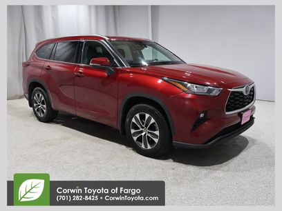 Used 2020 Toyota Highlander XLE